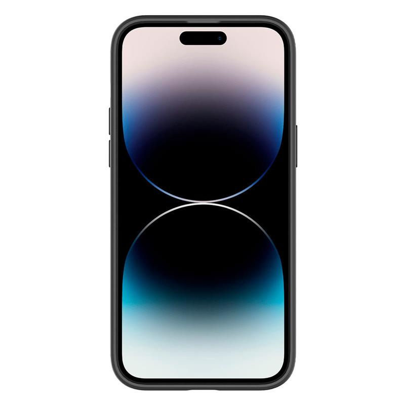 Spigen kryt Ultra Hybrid pre iPhone 14 Pro Max - Mate Black