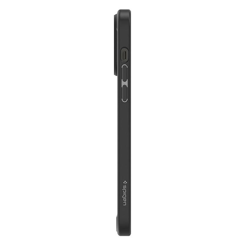 Spigen kryt Ultra Hybrid pre iPhone 14 Pro Max - Mate Black