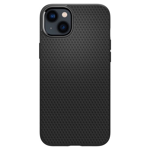 Spigen kryt Liquid Air pre iPhone 14 - Matte Black