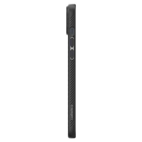 Spigen kryt Liquid Air pre iPhone 14 - Matte Black