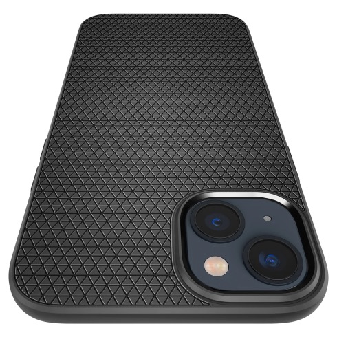Spigen kryt Liquid Air pre iPhone 14 - Matte Black