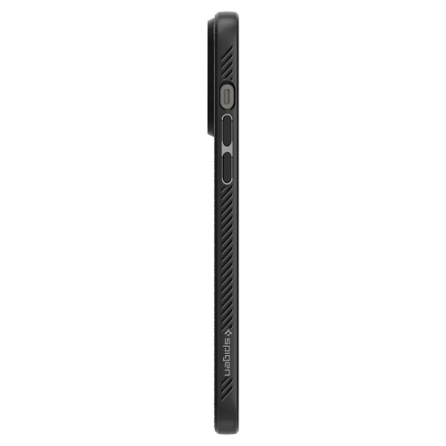 Spigen kryt Liquid Air pre iPhone 14 Pro - Matte Black