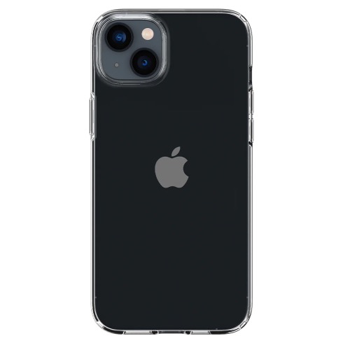 Spigen kryt Liquid Crystal pre iPhone 14 - Crystal Clear