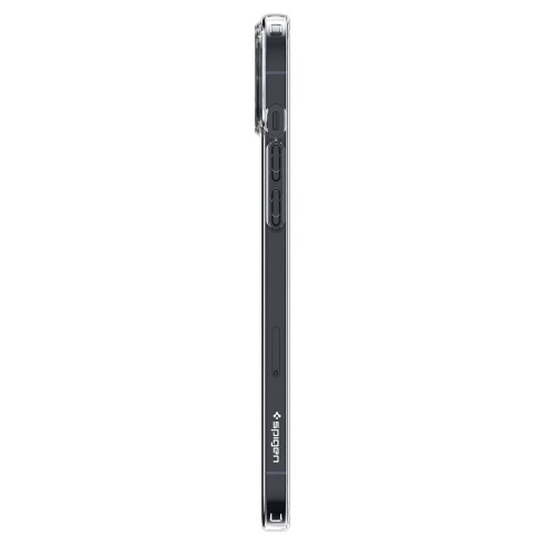 Spigen kryt Liquid Crystal pre iPhone 14 - Crystal Clear