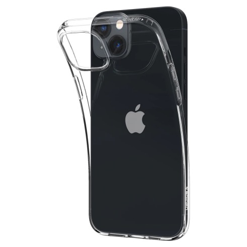 Spigen kryt Liquid Crystal pre iPhone 14 - Crystal Clear