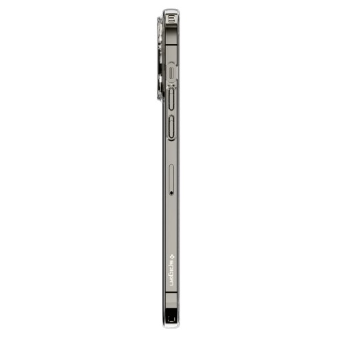 Spigen kryt Liquid Crystal pre iPhone 14 Pro - Crystal Clear