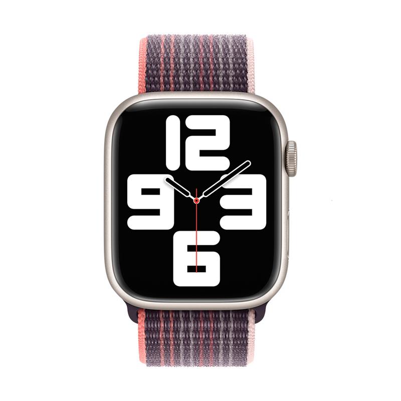 Apple Watch 45mm Elderberry Sport Loop