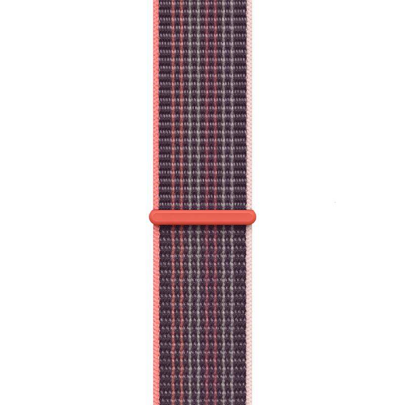Apple Watch 45mm Elderberry Sport Loop