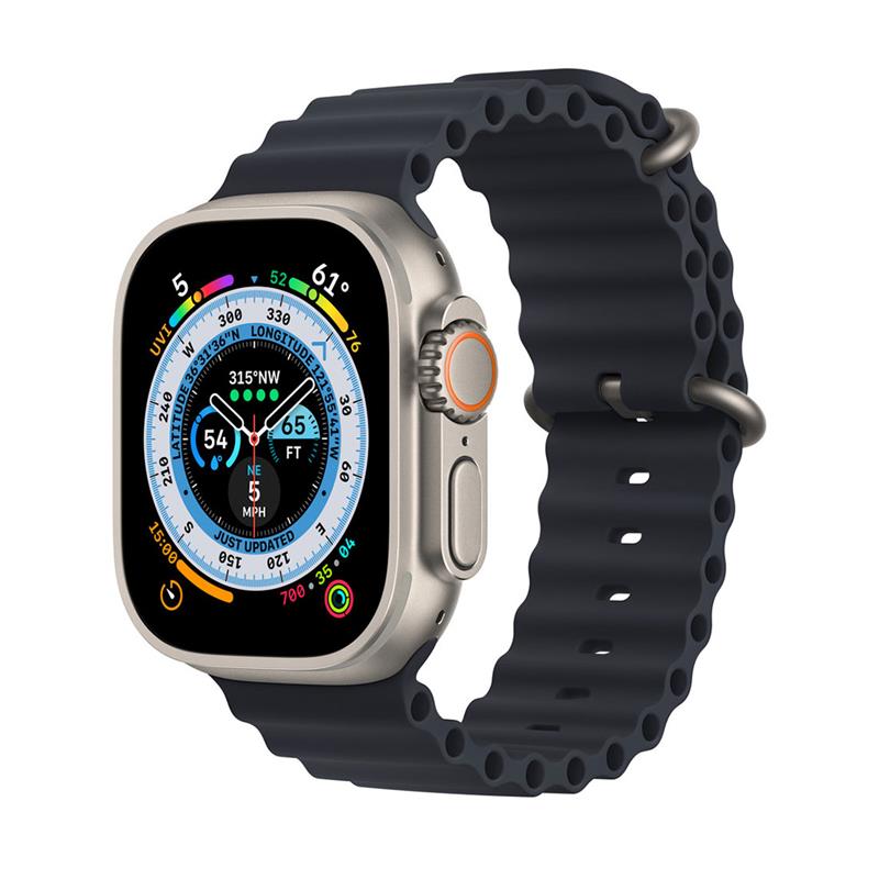 Apple Watch 49mm Midnight Ocean Band Extension