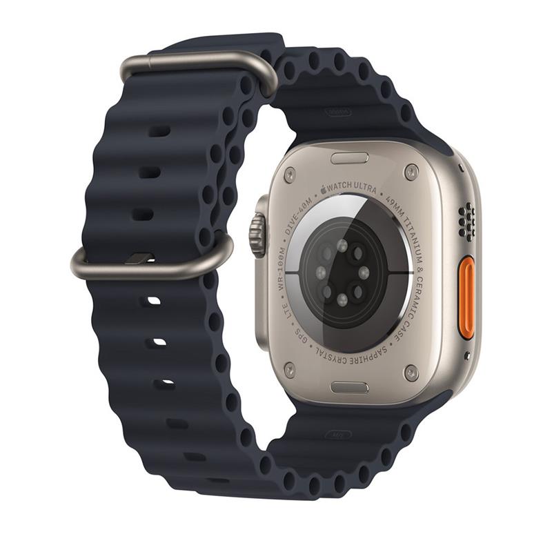 Apple Watch 49mm Midnight Ocean Band Extension
