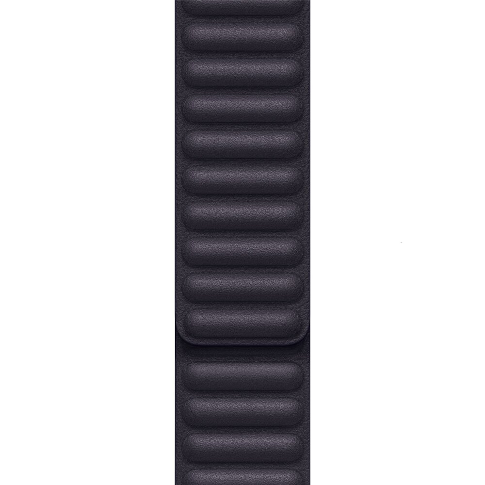 Apple Watch 41mm Ink Leather Link - M/L