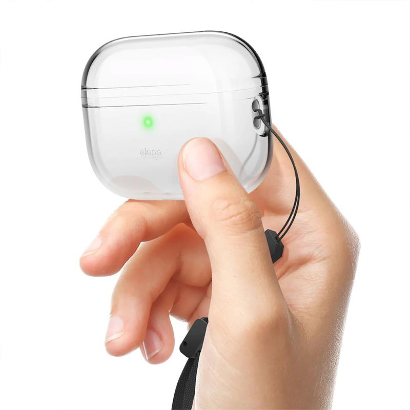 Elago Airpods Pro 2 TPU Case - Clear