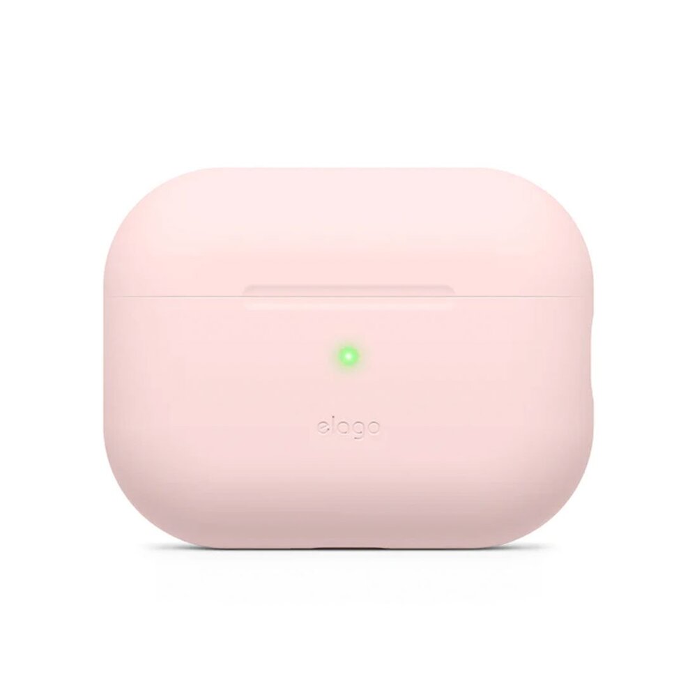 Elago Airpods Pro 2 Silicone Case - Lovely Pink