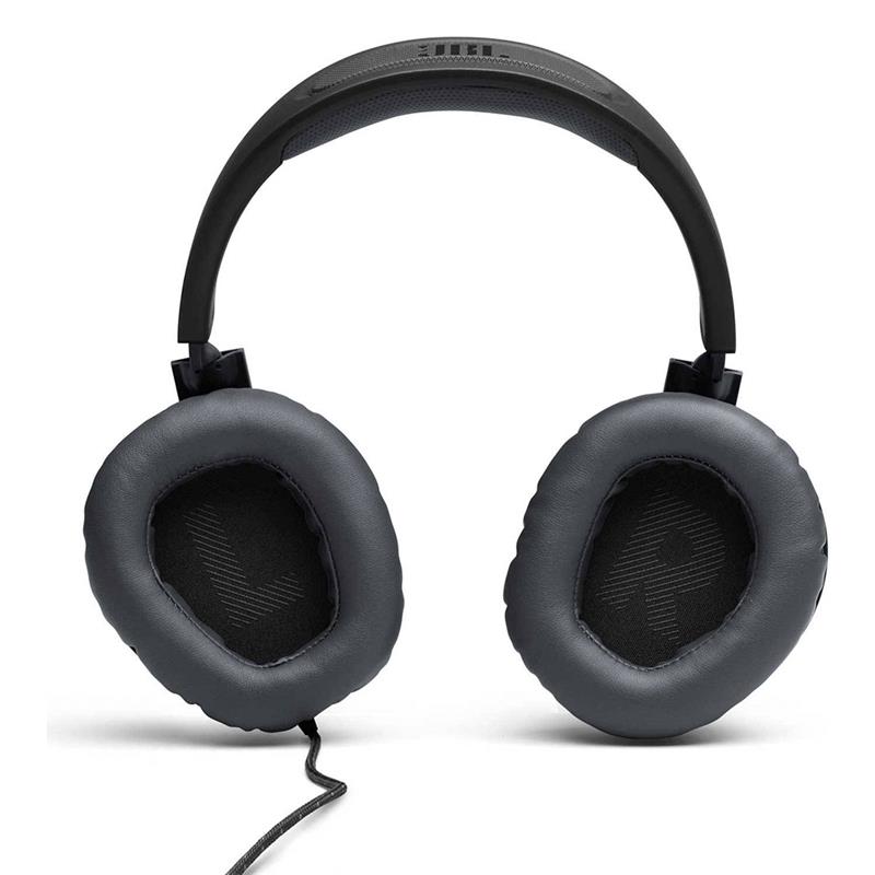 JBL Quantum 100 Black slúchadlá