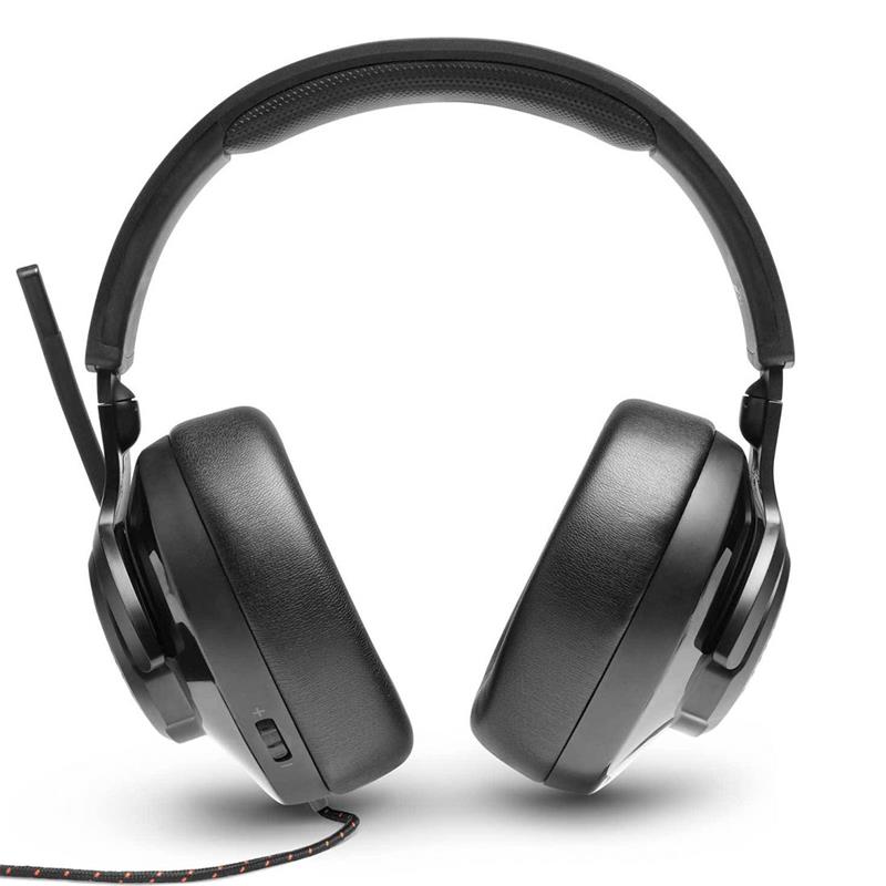 JBL Quantum 300 Black slúchadlá