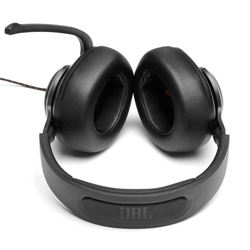 JBL Quantum 300 Black slúchadlá