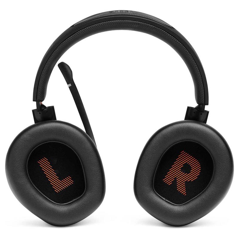 JBL Quantum 400 Black slúchadlá