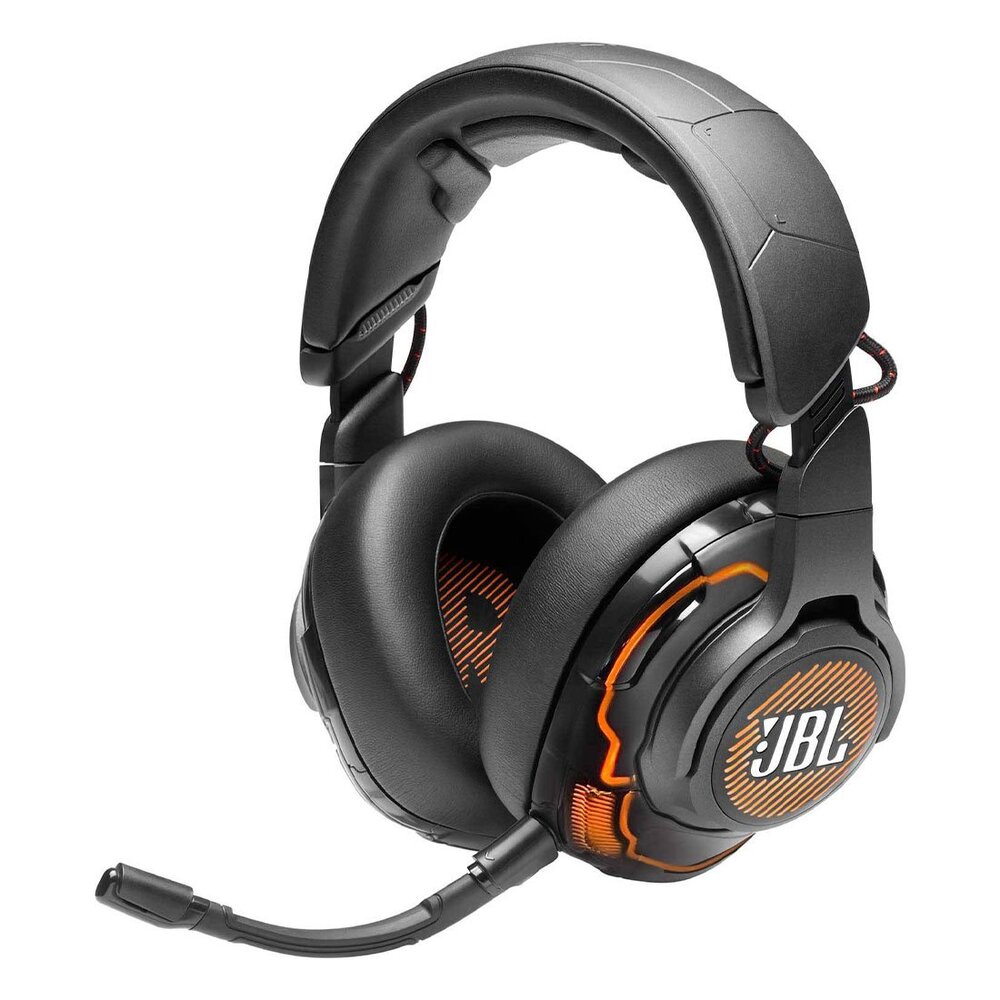 JBL Quantum One Black slúchadlá