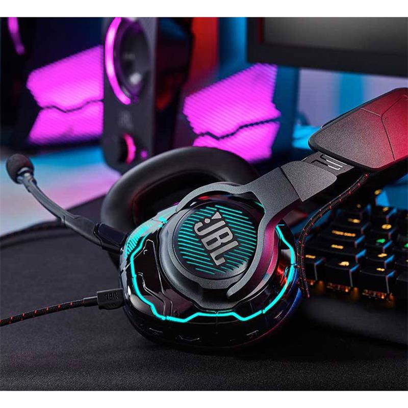 JBL Quantum One Black slúchadlá