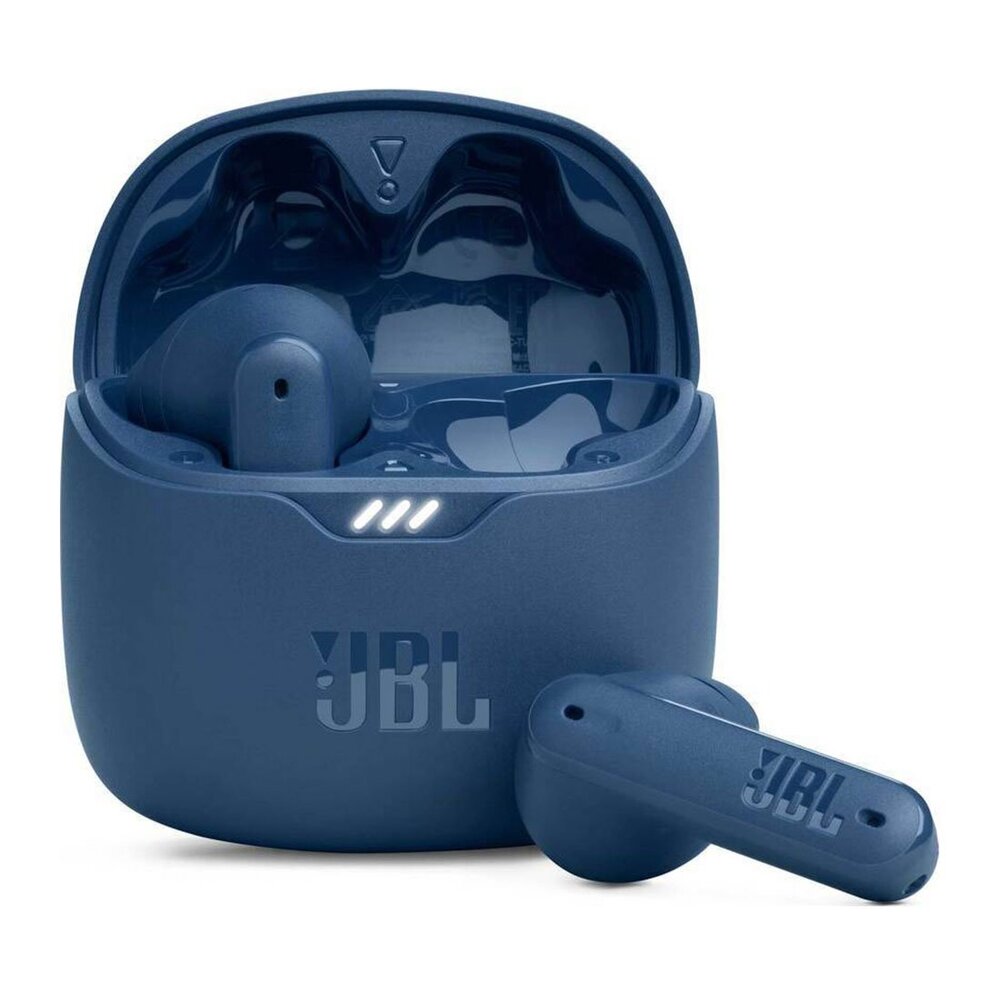 JBL Tune Flex Blue slúchadlá