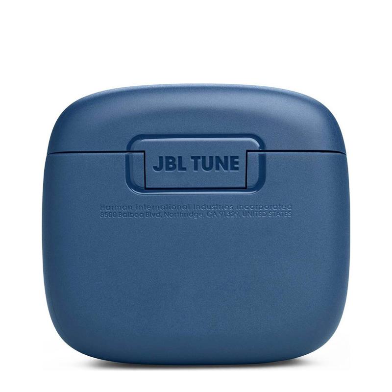 JBL Tune Flex Blue slúchadlá