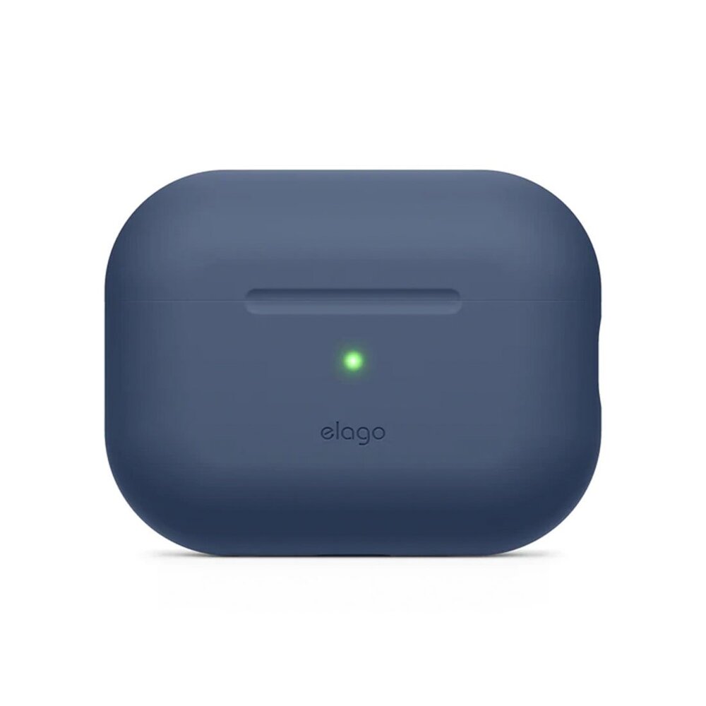 Elago Airpods Pro 2 Silicone Case - Jean Indigo
