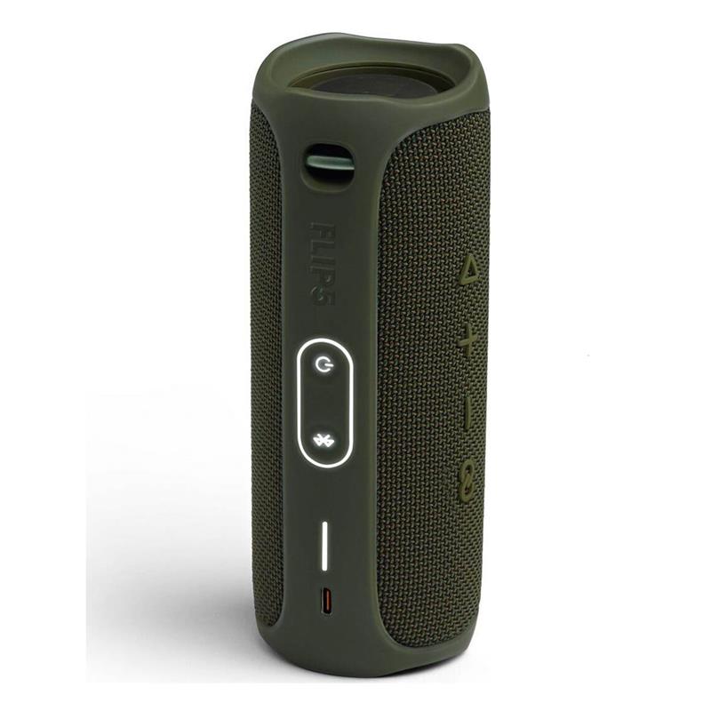 JBL Flip 5 Green reproduktor