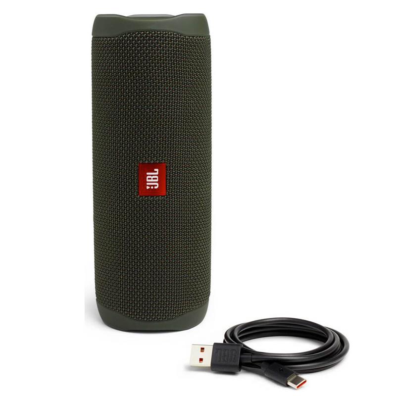 JBL Flip 5 Green reproduktor