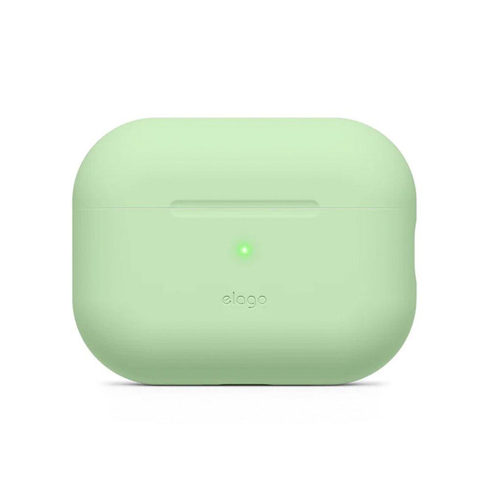 Elago Airpods Pro 2 Silicone Case - Pastel Green