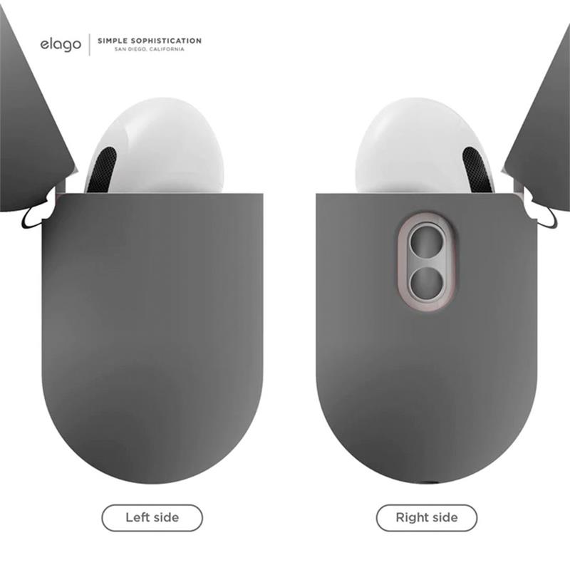 Elago Airpods Pro 2 Silicone Case - Pastel Green