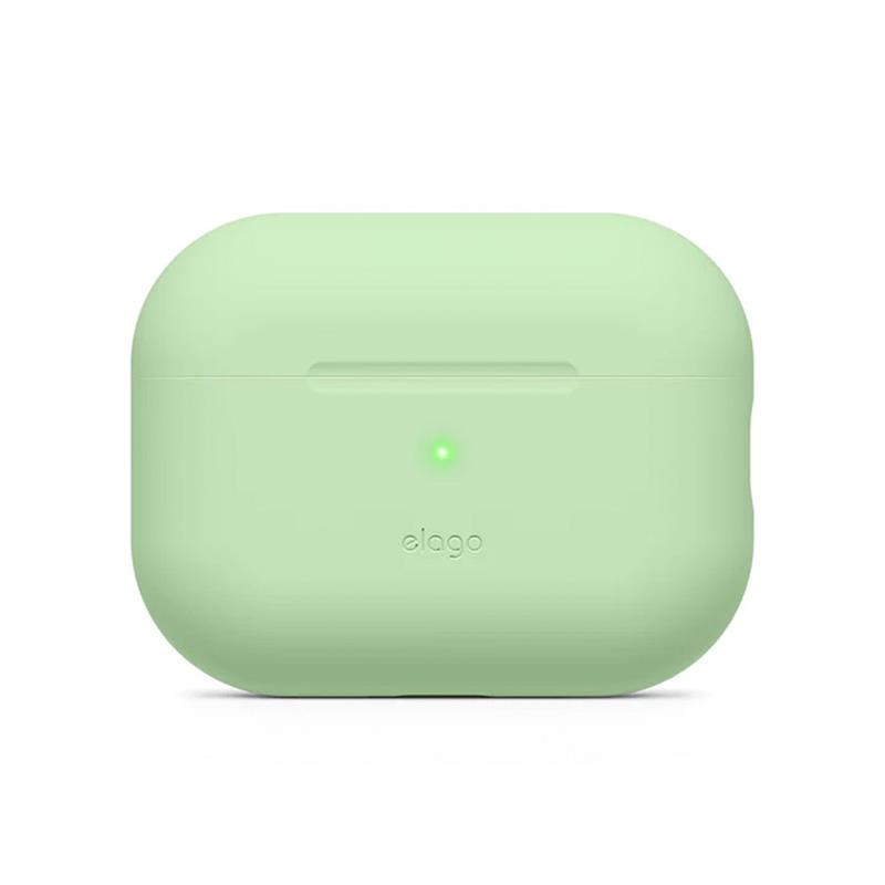 Elago Airpods Pro 2 Silicone Case - Pastel Green