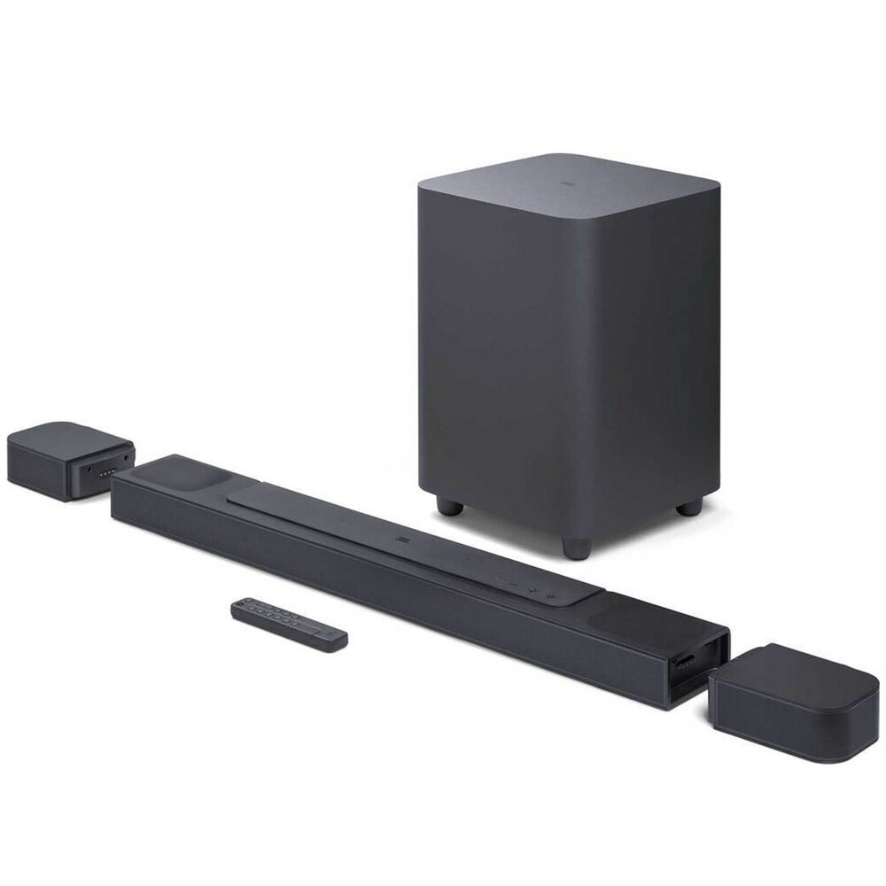 JBL BAR 800 Black reproduktor