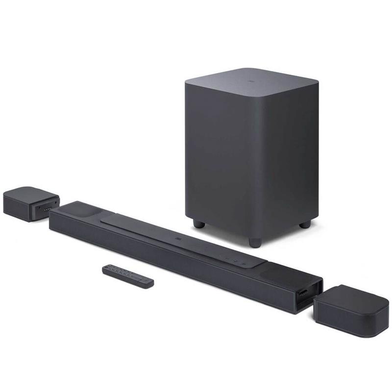 JBL BAR 800 Black reproduktor