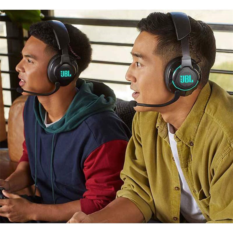 JBL Quantum 810 Black slúchadlá