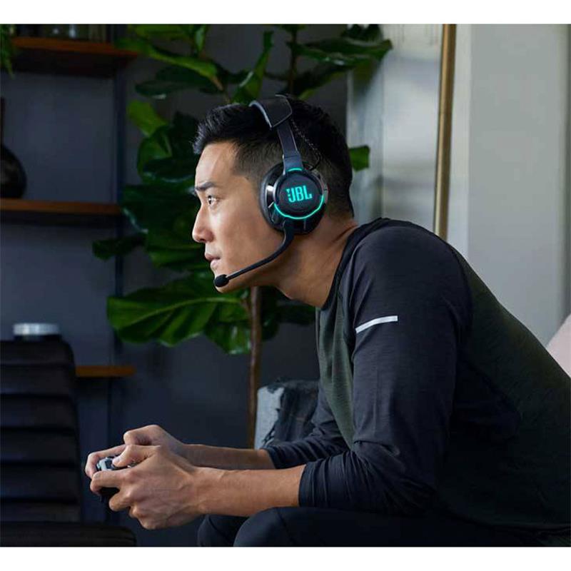 JBL Quantum 810 Black slúchadlá