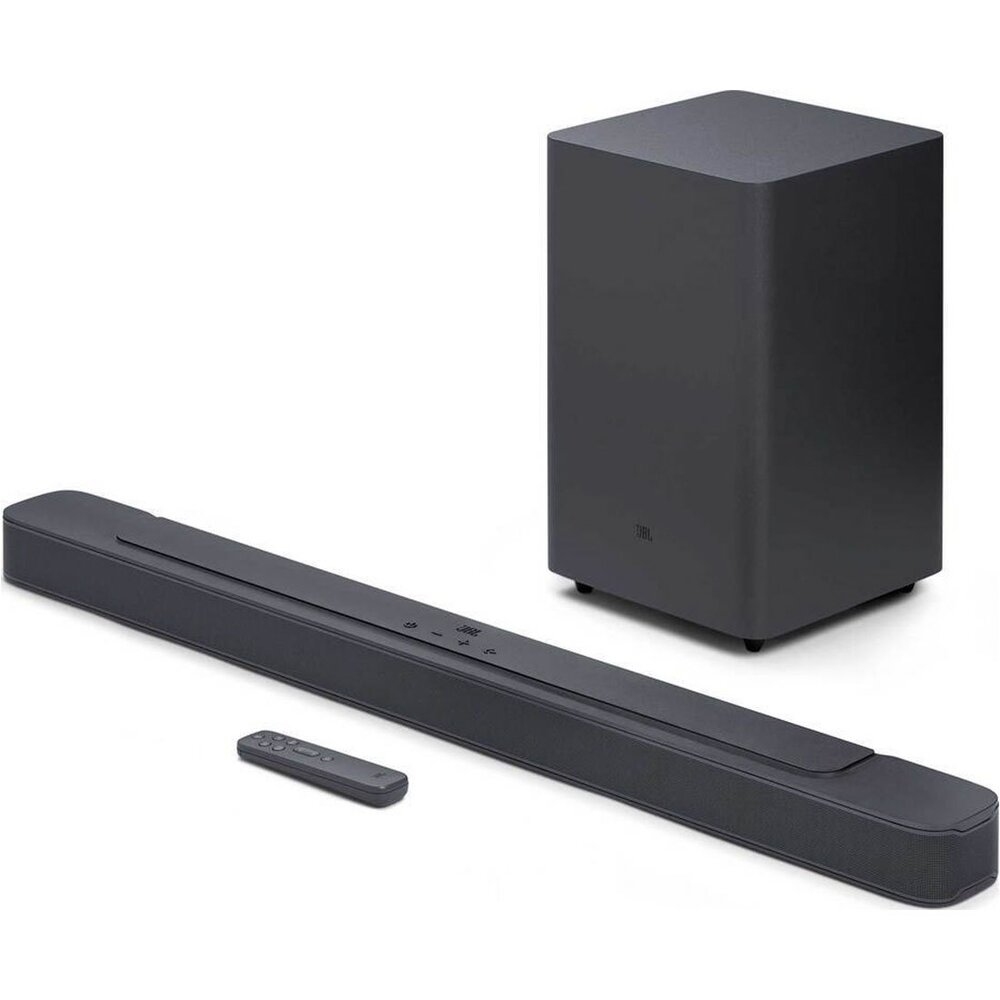 JBL BAR 2.1 Deep Bass MK2 Black reproduktor