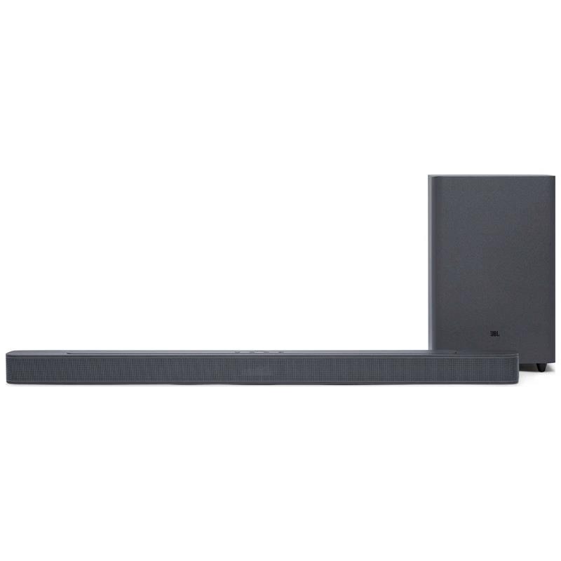 JBL BAR 2.1 Deep Bass MK2 Black reproduktor