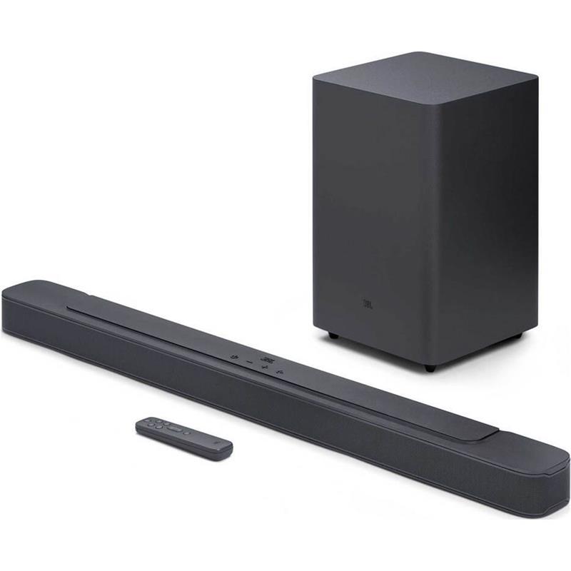 JBL BAR 2.1 Deep Bass MK2 Black reproduktor
