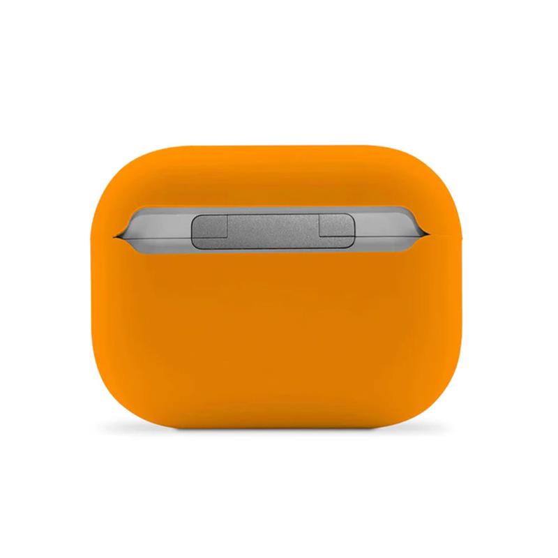 Decoded puzdro Silicone AirCase pre Apple Airpods Pro 2 - Apricot