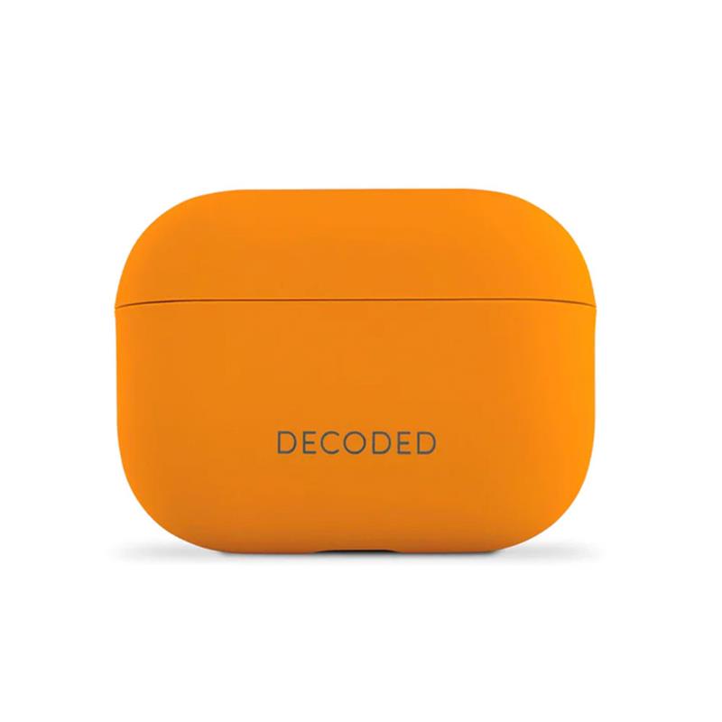 Decoded puzdro Silicone AirCase pre Apple Airpods Pro 2 - Apricot