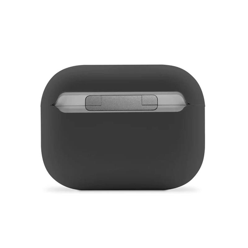 Decoded puzdro Silicone AirCase pre Apple Airpods Pro 2 - Charcoal
