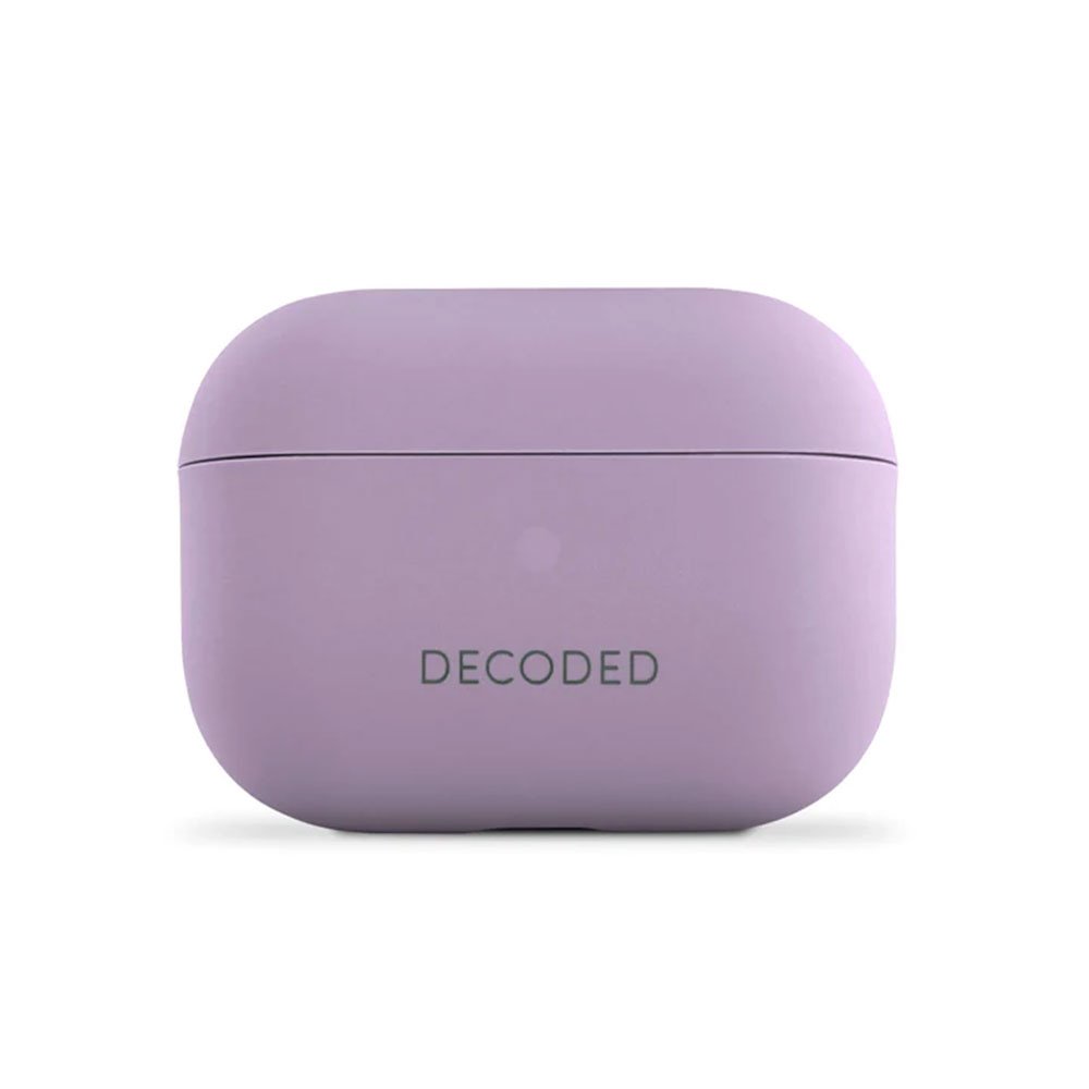 Decoded puzdro Silicone AirCase pre Apple Airpods Pro 2 - Lavender