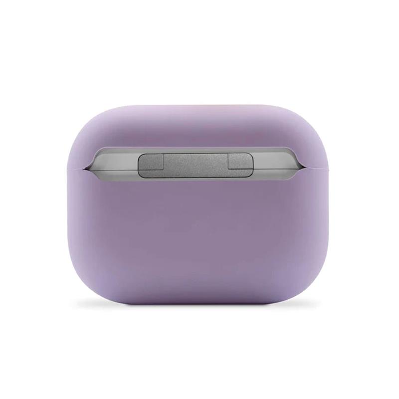Decoded puzdro Silicone AirCase pre Apple Airpods Pro 2 - Lavender
