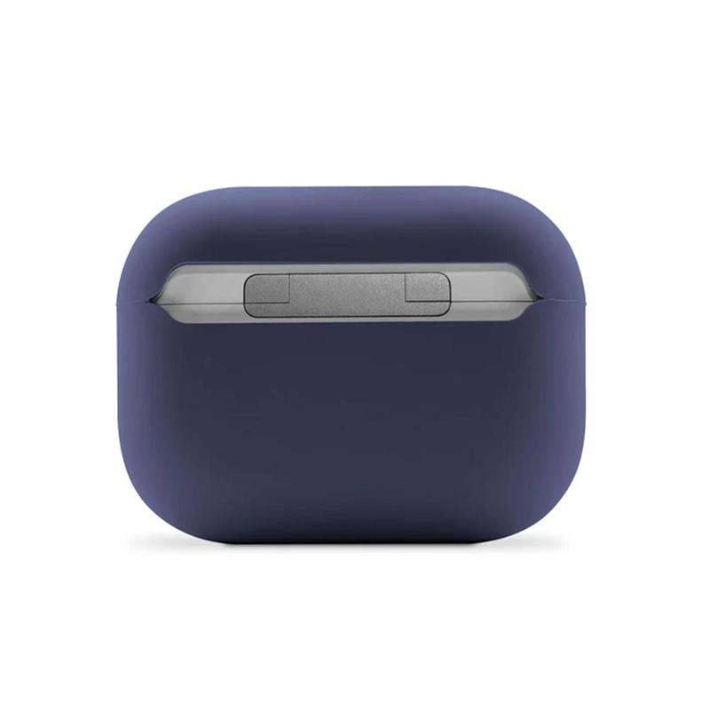 Decoded puzdro Silicone AirCase pre Apple Airpods Pro 2 - Navy Peony