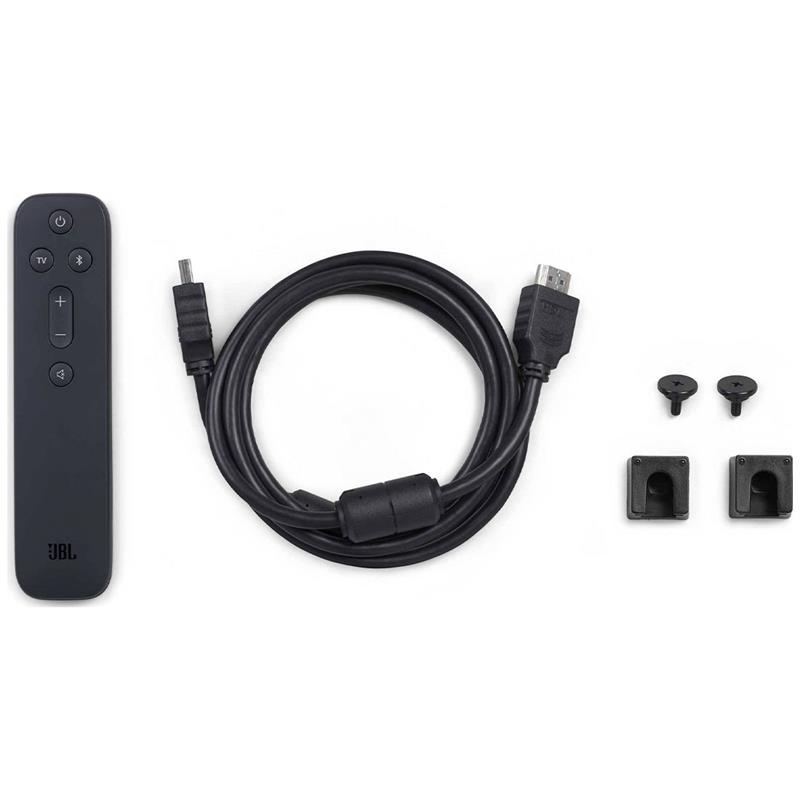 JBL BAR 2.0 All-In-One MK2 Black reproduktor