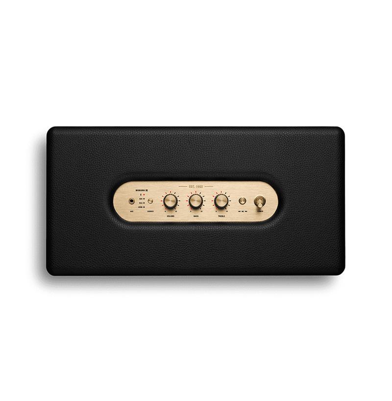 Marshall Woburn III - BT Black reproduktor