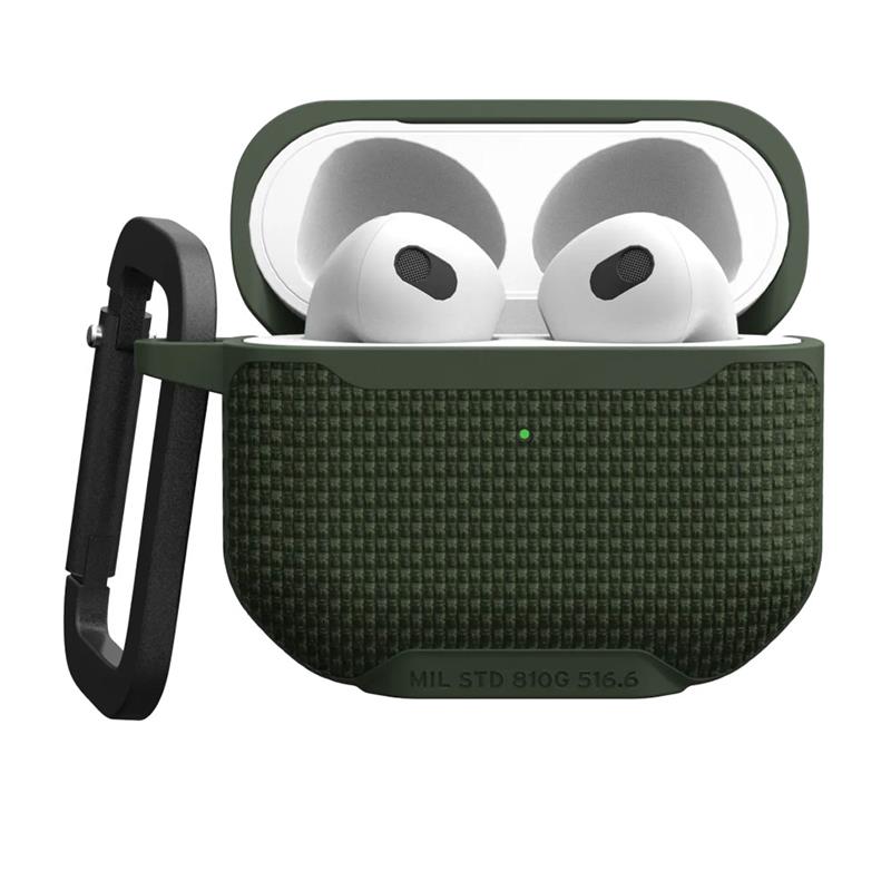 UAG puzdro Metropolis Case pre Apple Airpods 3 - Olive