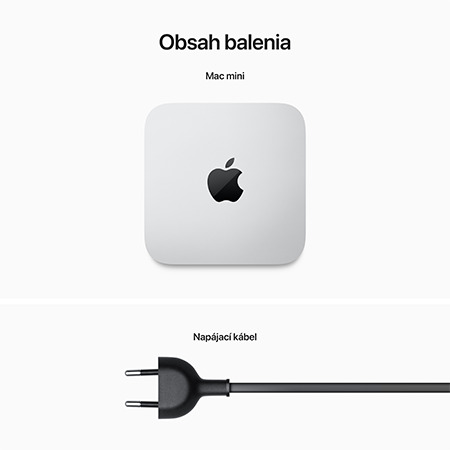 CTO Mac mini Apple M2 8C CPU 10C GPU 16GB 512GB SK