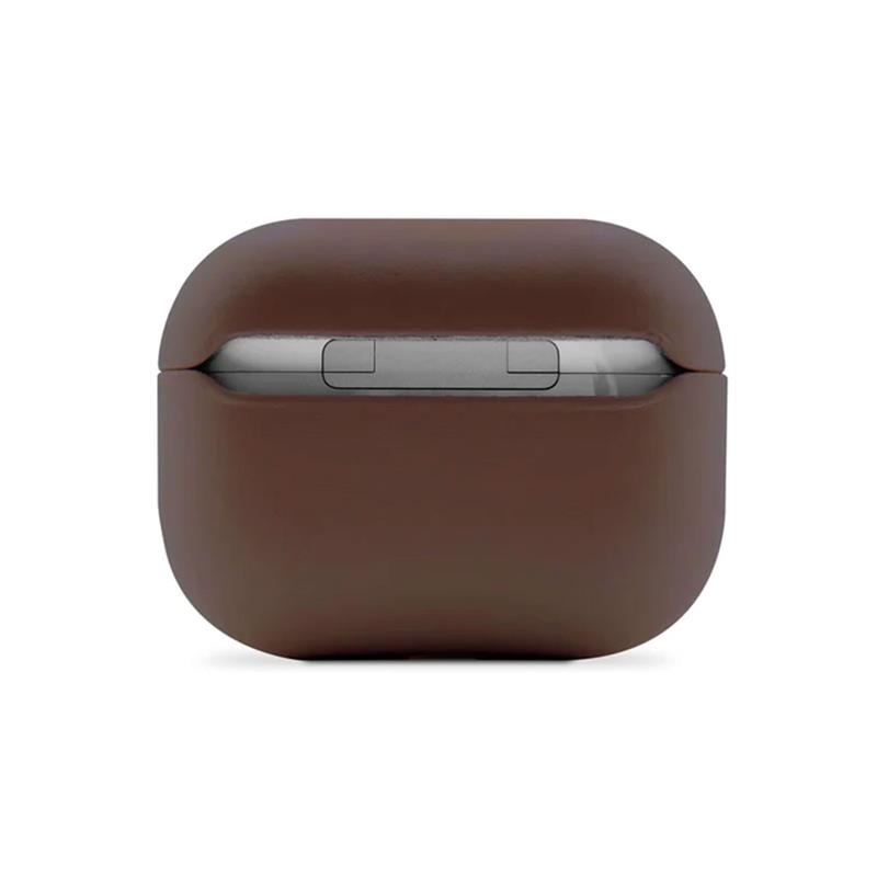 Decoded puzdro AirCase pre Apple Airpods Pro 2 - Brown