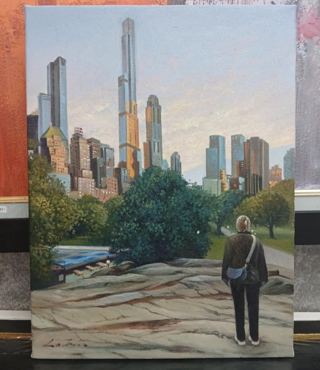 A personal painting for every occasion